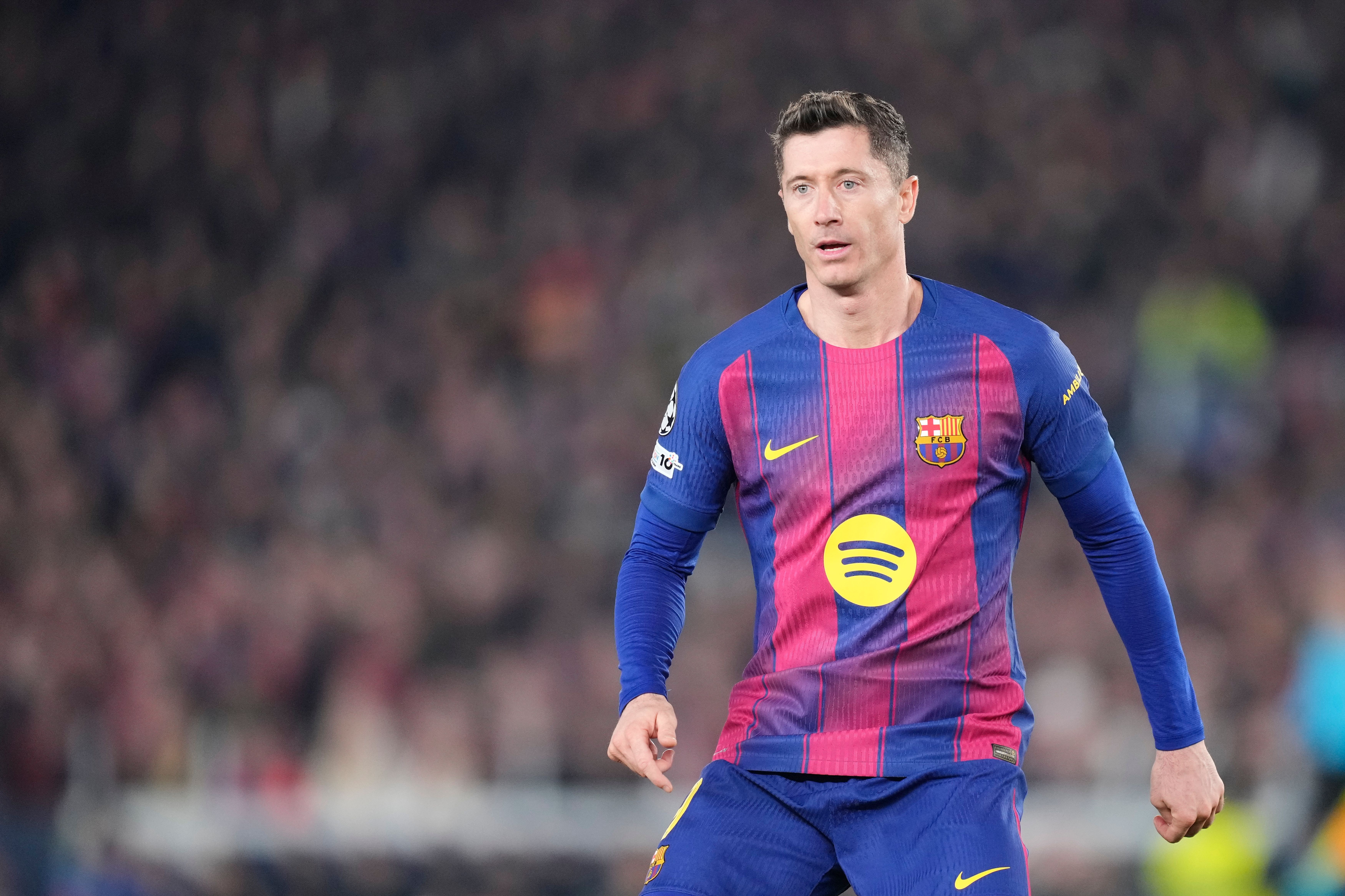 2026世界杯投注官方入口-记者：巴萨将向莱万提供大幅度降薪的续约报价，头号目标是小蜘蛛